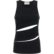 Топ-танк с узором "спираль" Топ-танк с узором "спираль"