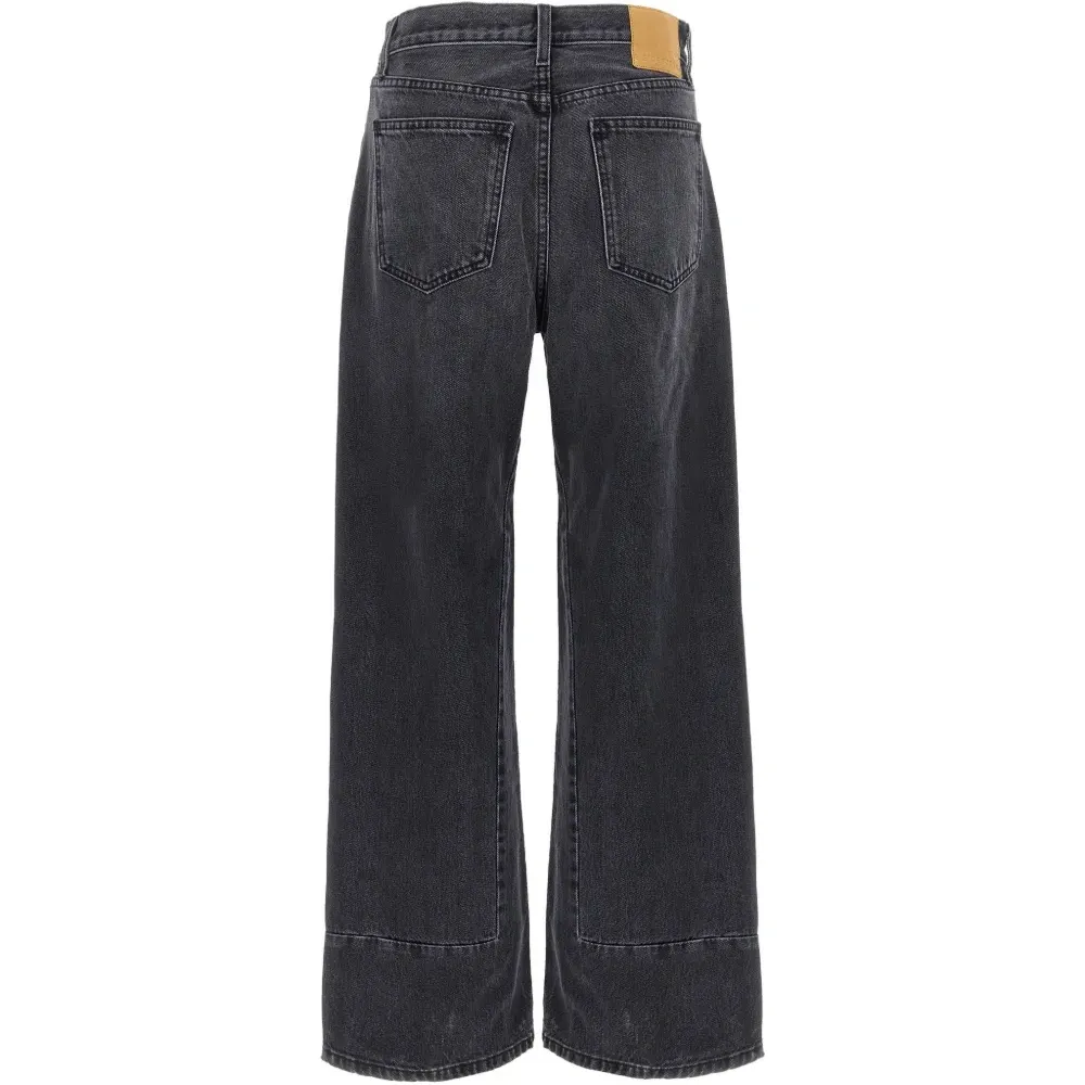 Джинсы-кюлоты Marcel