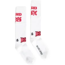 Носки с графическим принтом