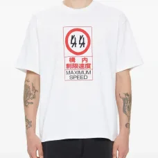 Футболка из джерси с графичным принтом Футболка из джерси с графичным принтом