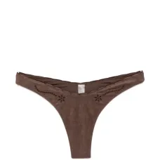 Плавки-бикини Full Moon с цветочным принтом