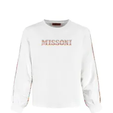 Толстовка с длинными рукавами