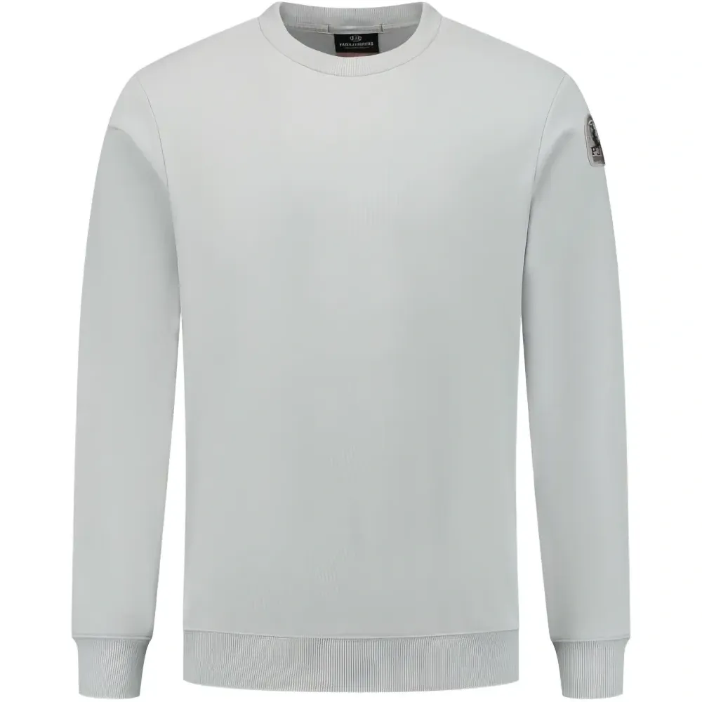 Свитер с нашивкой-логотипом Свитер с нашивкой-логотипом