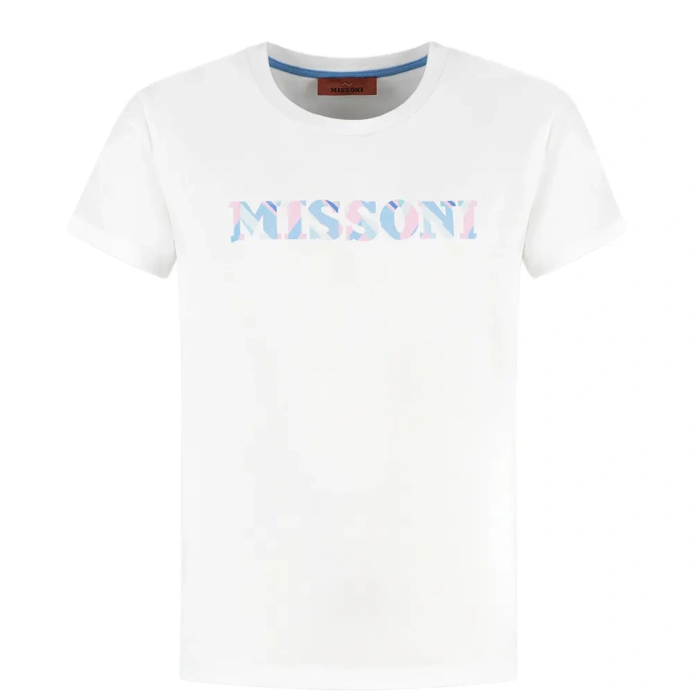 Футболка с логотипом