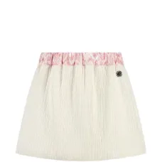 Фактурная юбка