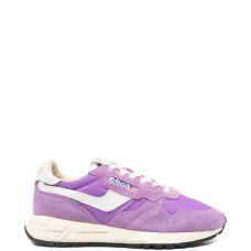 Кроссовки с замшевыми вставками