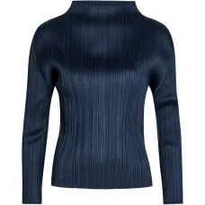 Плиссированный топ