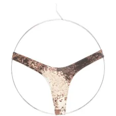 Двусторонние плавки-бикини Full Moon