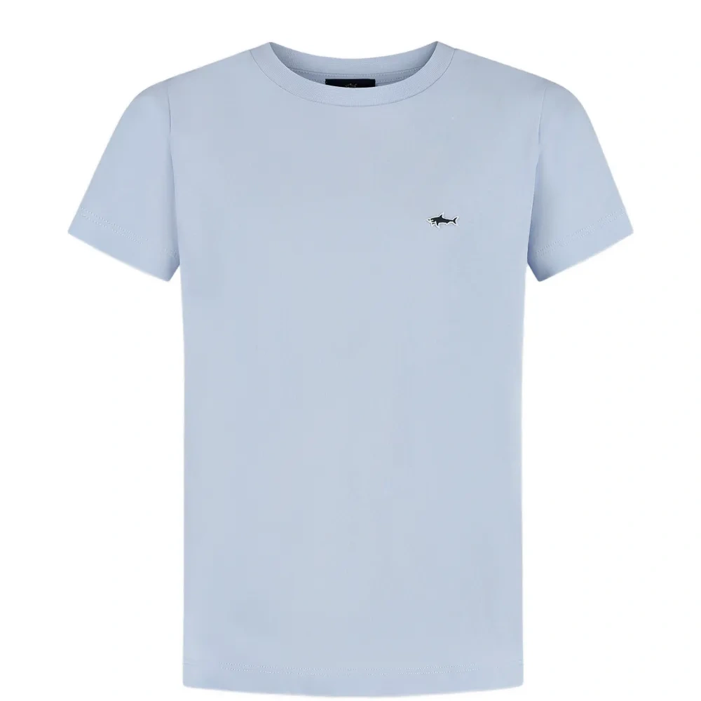 Футболка с логотипом