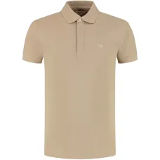 Рубашка поло с вышивкой