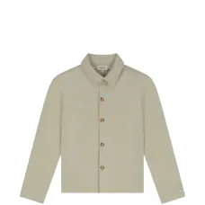 Топ на пуговицах