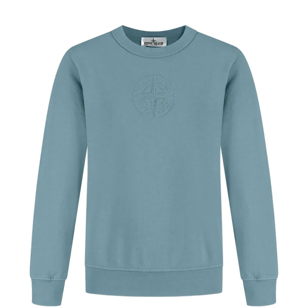 Свитшот с тиснением