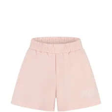 Шорты на эластичном поясе