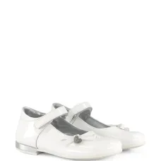 Балетки с бантом Балетки с бантом