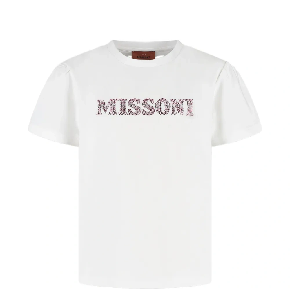 Футболка с короткими рукавами