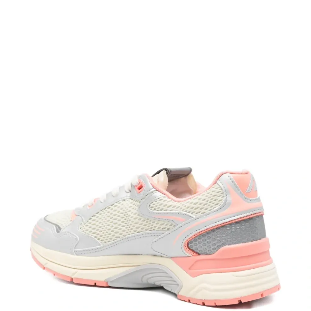 Кроссовки Action на толстой подошве