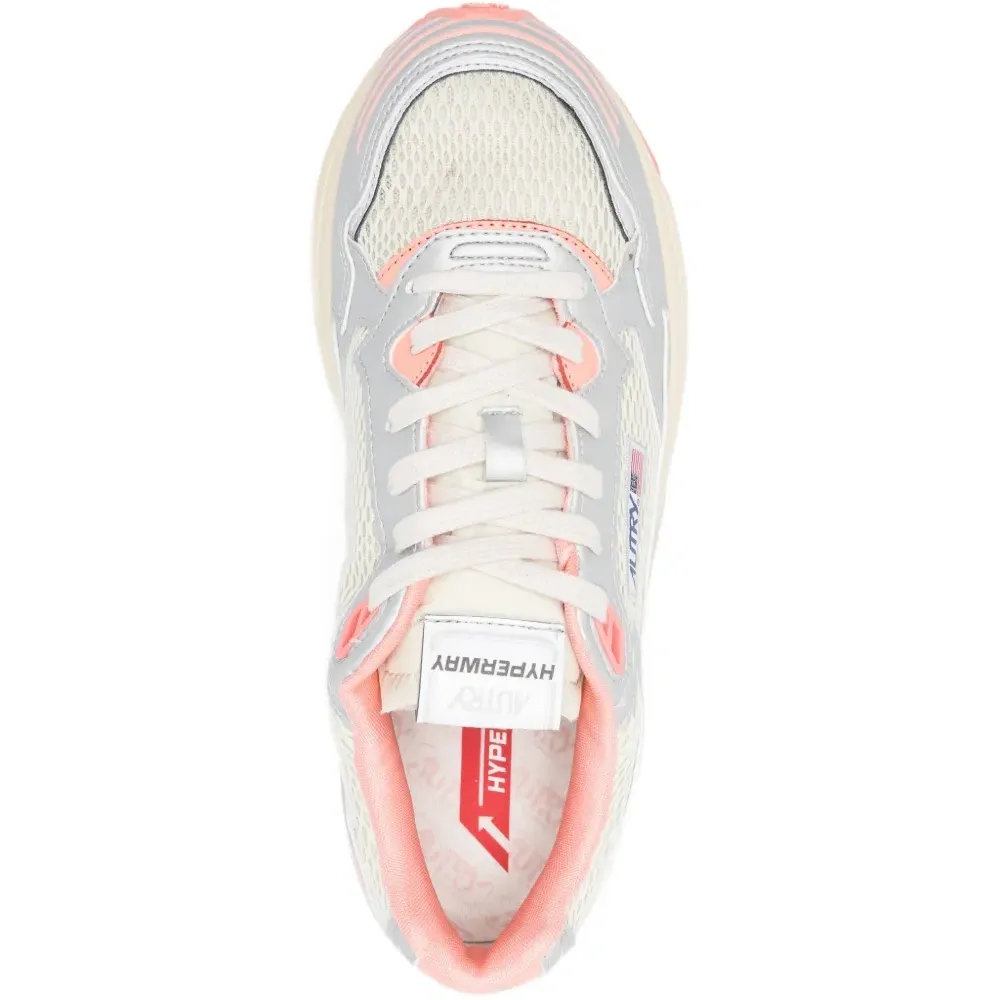 Кроссовки Action на толстой подошве