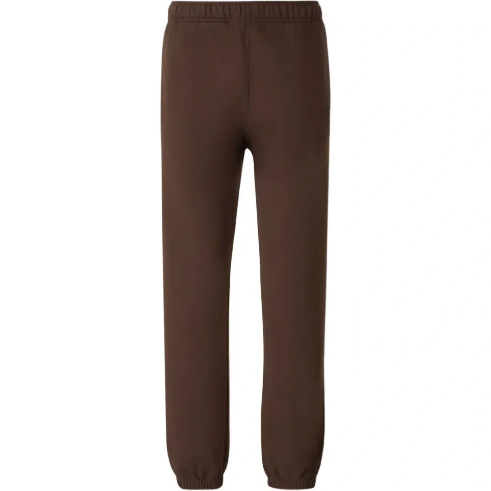 Спортивные брюки с вышивкой