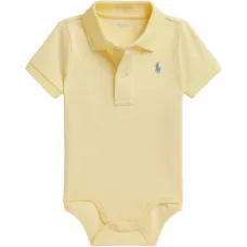 Боди с короткими рукавами и логотипом Боди с короткими рукавами и логотипом