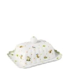 Масленка с узором "Пасхальное наслаждение"