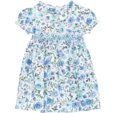 Набор из двух платьев с цветочным принтом