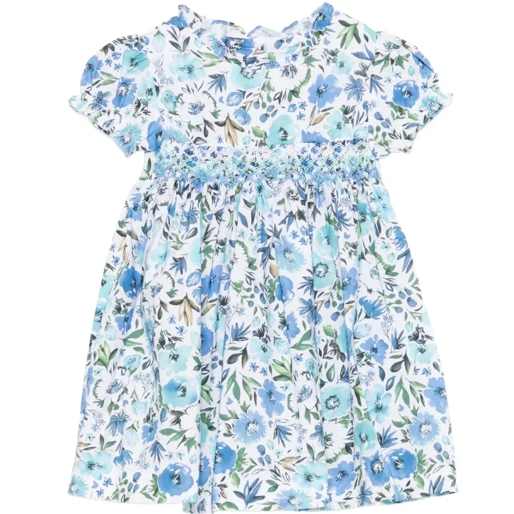 Набор из двух платьев с цветочным принтом