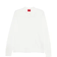 Рубашка-поло с воротником