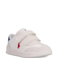 Кеды с застежкой на липучке