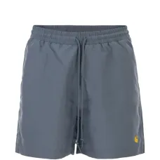 Плавательные шорты с вышитым логотипом Chase