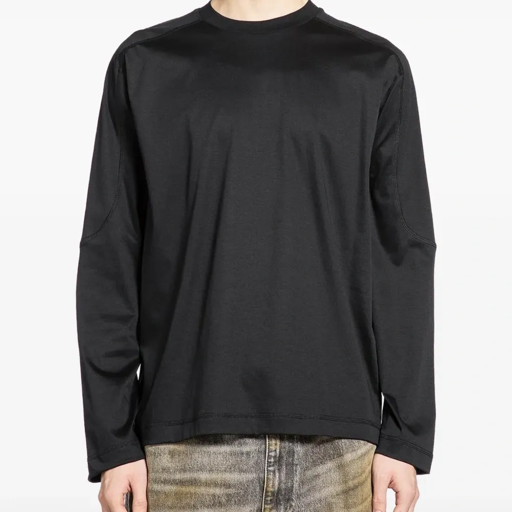 Футболка из интерлока