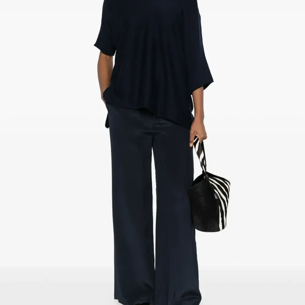 Многослойная рубашка с короткими рукавами