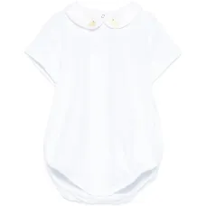 Боди с вышивкой в виде утки