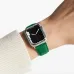 Аксессуар для часов Apple Watch с ремешком из зернистой кожи