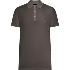 Рубашка поло с короткими рукавами