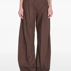 Плиссированные брюки Billie