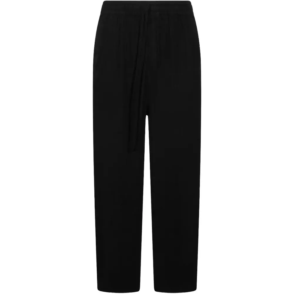 Брюки на завязках