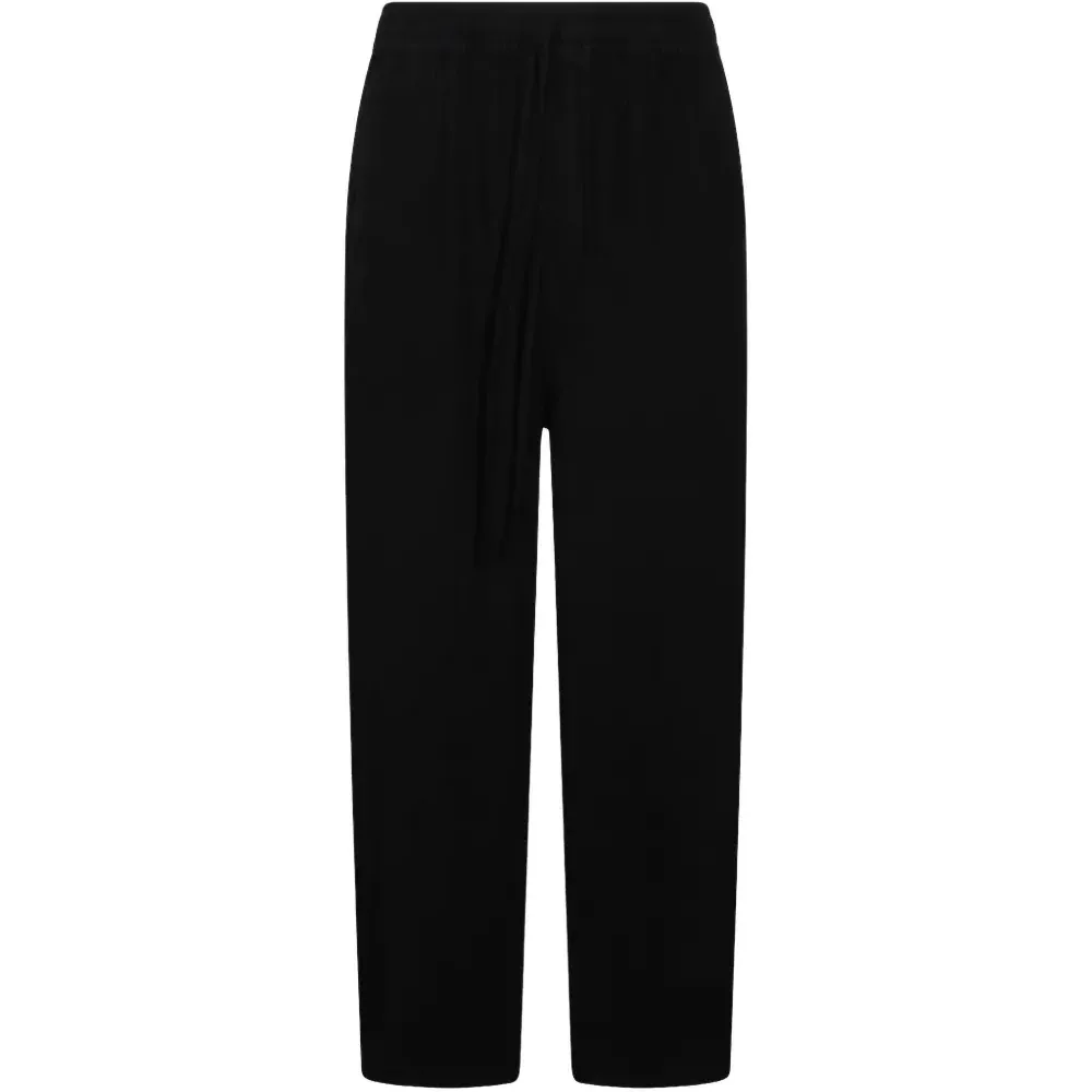 Брюки на завязках