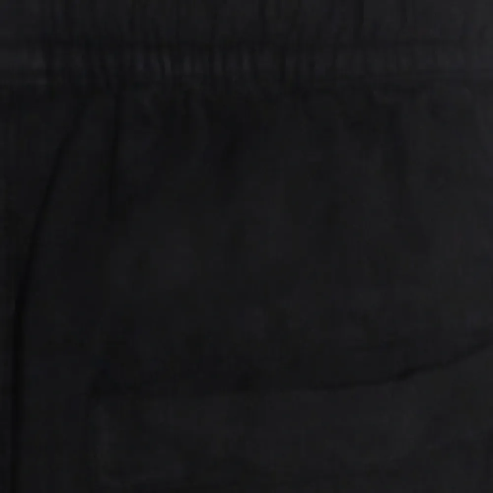 Брюки на завязках