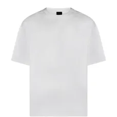 Футболка с круглым вырезом