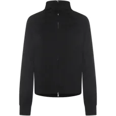 Свитер на молнии