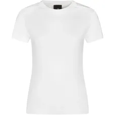 Футболка с круглым вырезом