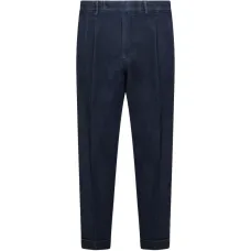 Плиссированные брюки