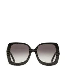 Квадратные солнцезащитные очки с крестовидной оправой Квадратные солнцезащитные очки с крестовидной оправой