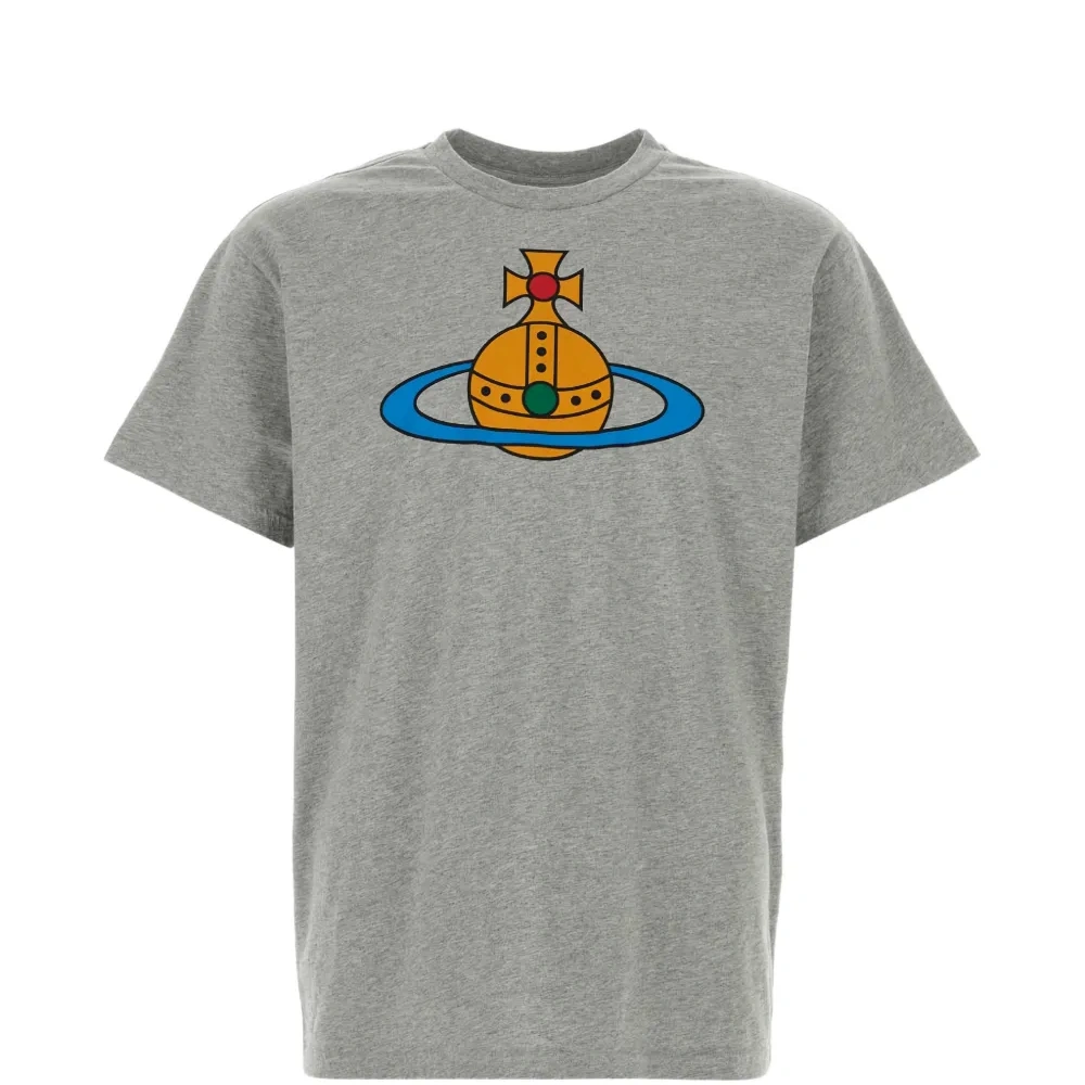 Футболка с принтом «Орб»