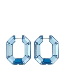 Серьги-кольца Lucent