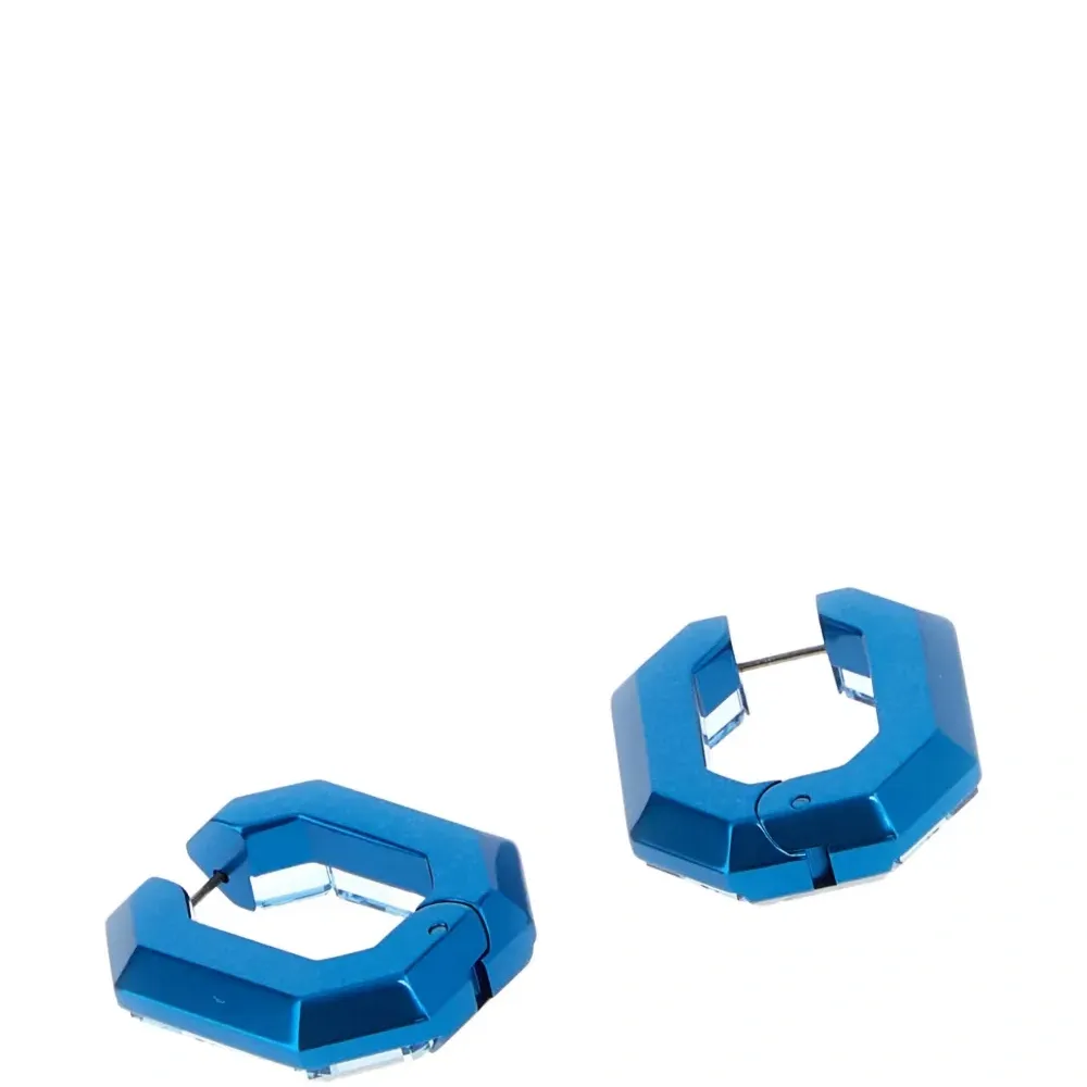 Серьги-кольца Lucent