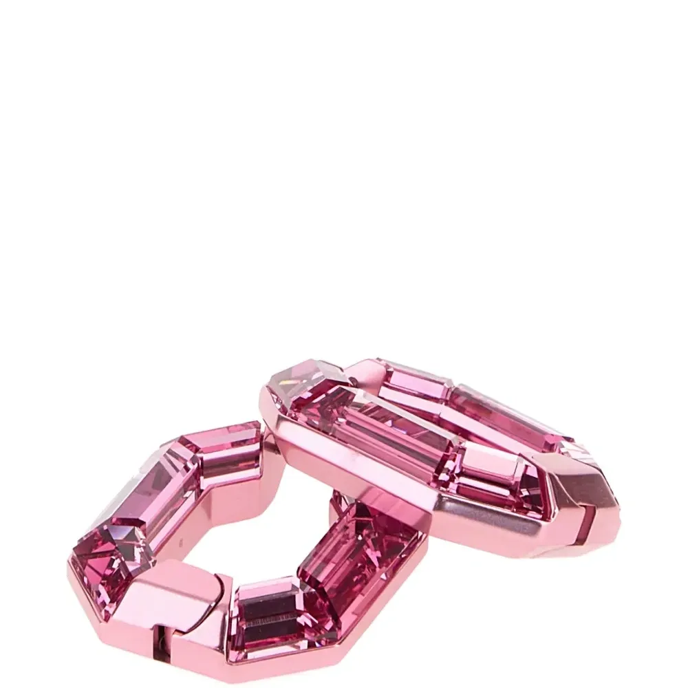 Серьги Lucent с кристаллами