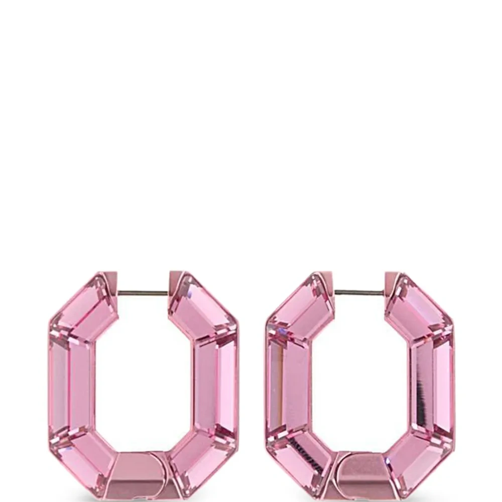 Серьги Lucent с кристаллами