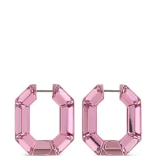 Серьги Lucent с кристаллами