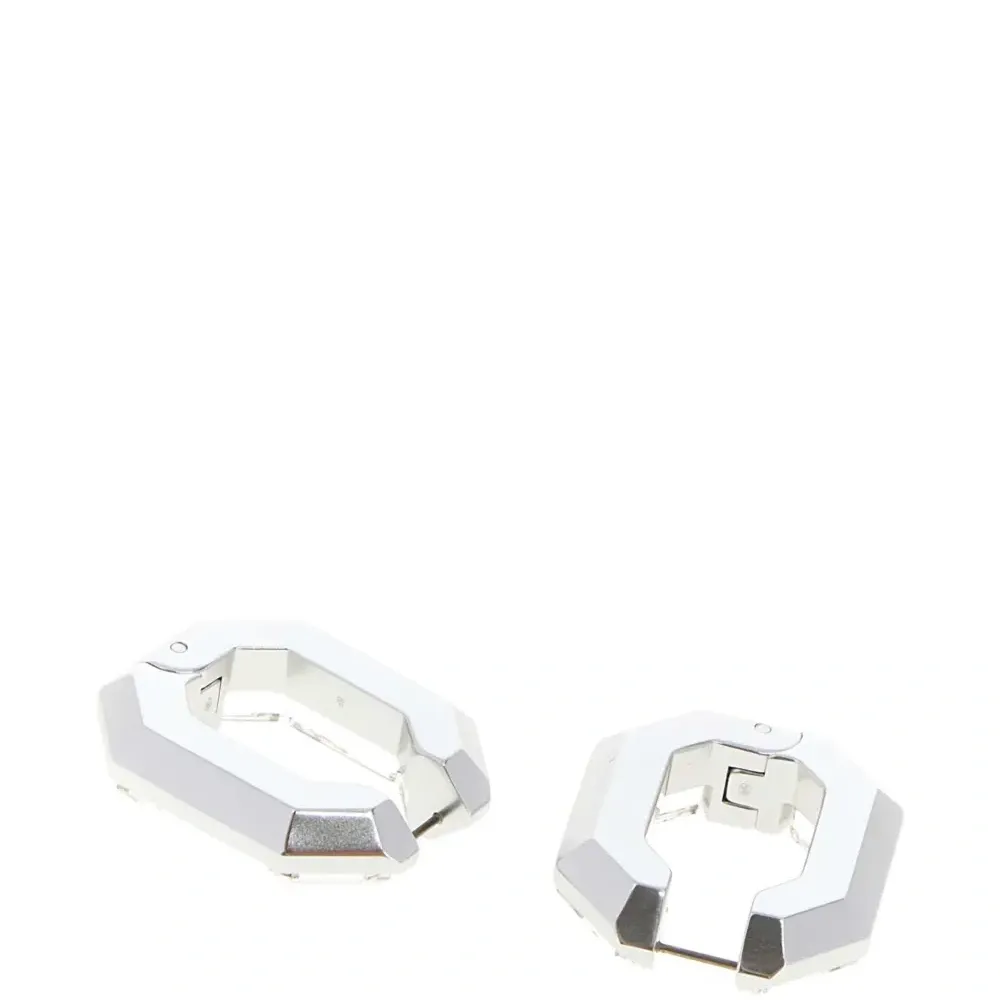 Серьги с кристаллами Lucent